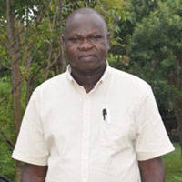 Antony Mayodi