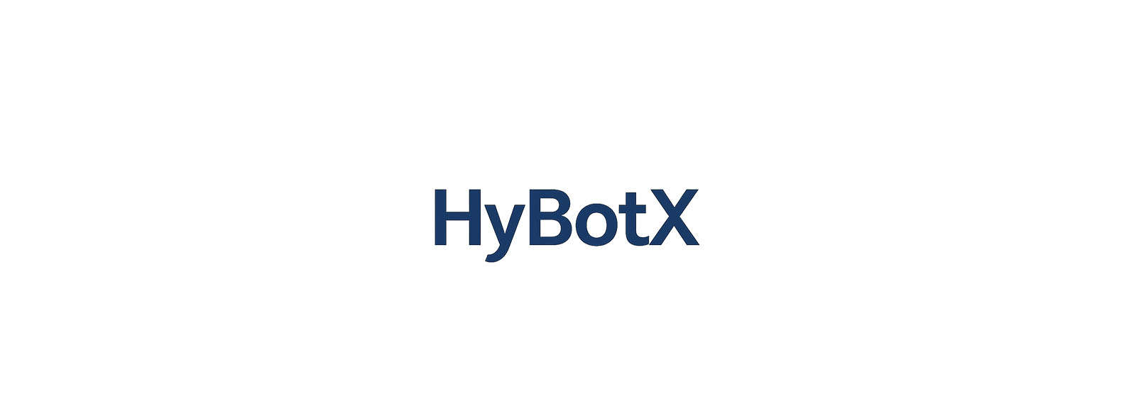 HyBotX